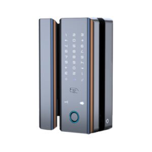 Secuview Smart Glass Door Lock Device for Office Security