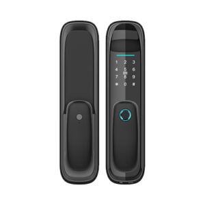 Secuview Mobile Control Fingerprint Smart Lock