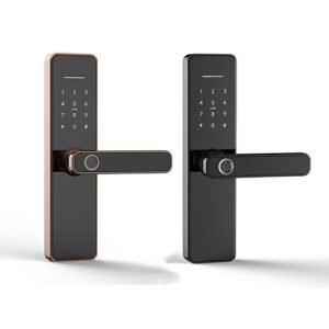 Secuview Fingerprint Smart Lock with Remote Control
