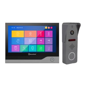 Secuview IP Smart Video Doorbell With Tuya App