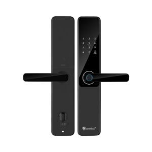 Secuview Keyless Entry Smart Door Lock with Fingerprint