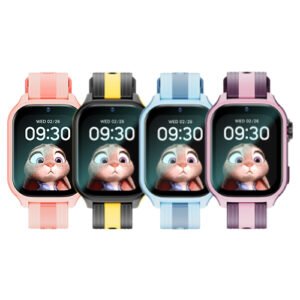 4G Kids Smart Watches | Stay Connected & Secure