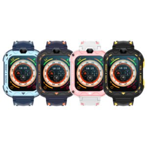 GPS Smart Watches for Kids | Safety & Peace of Mind