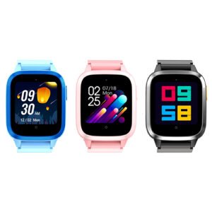 4G Smart Watches for Kids – Safe, Fun & Feature-Packed