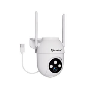 Secuview Wi-Fi Outdoor Weatherproof Security Camera