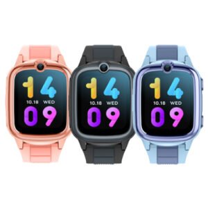 4G Waterproof Kids’ Smart Watches with SOS & GPS