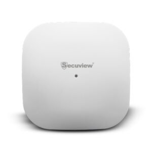 Secuview High-Performance AX 3000Mbps Wireless Access Point.