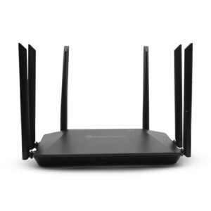 Secuview 11ac 1200Mbps Wide-Range Wireless 4G LTE Router.