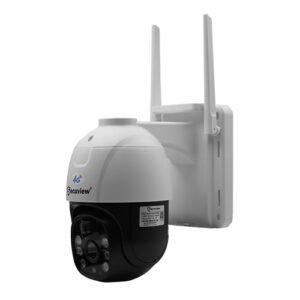 Secuview Wireless IP Solar-powered CCTV Camera